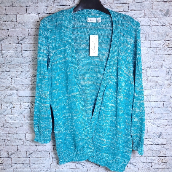 kim rogers cardigan